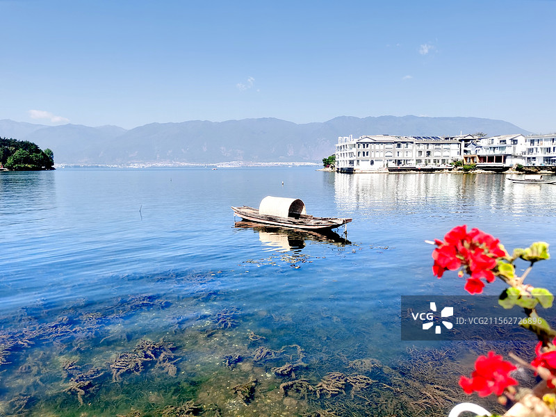 大理-洱海图片素材