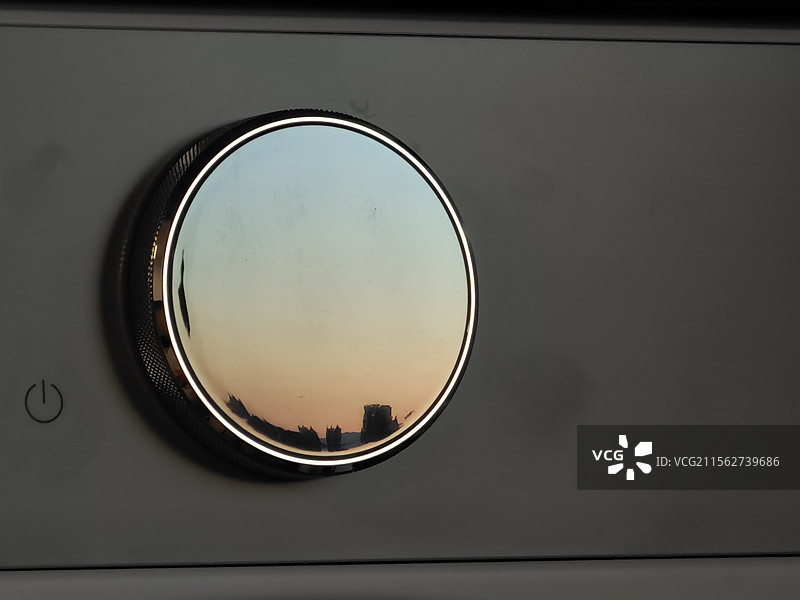 洗衣机旋钮图片素材