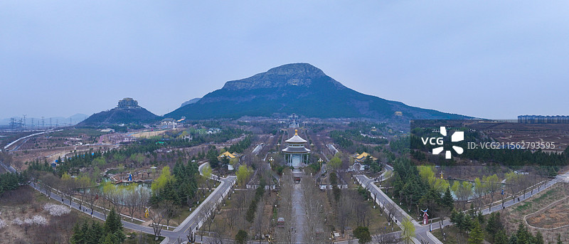 泰安市东平县白佛山图片素材