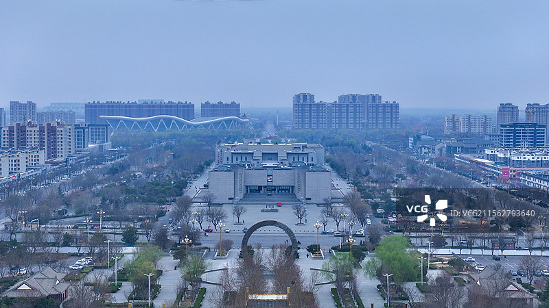 东平博物馆图片素材