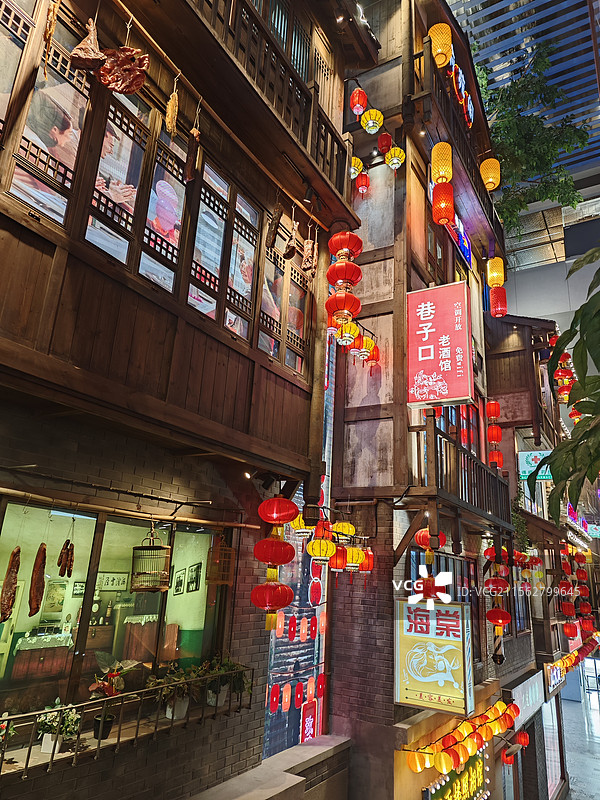 重庆市规划展览馆：室内介绍及展示图片素材