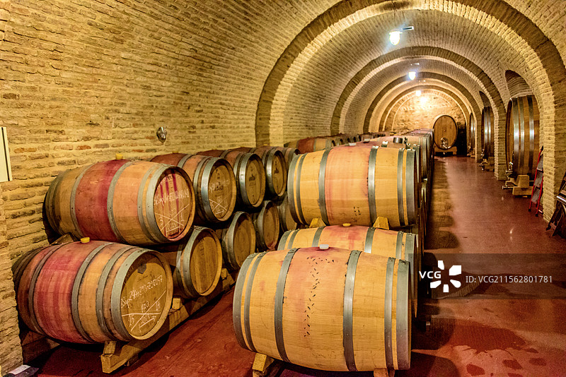 格鲁吉亚卡特利穆赫酒庄图片素材