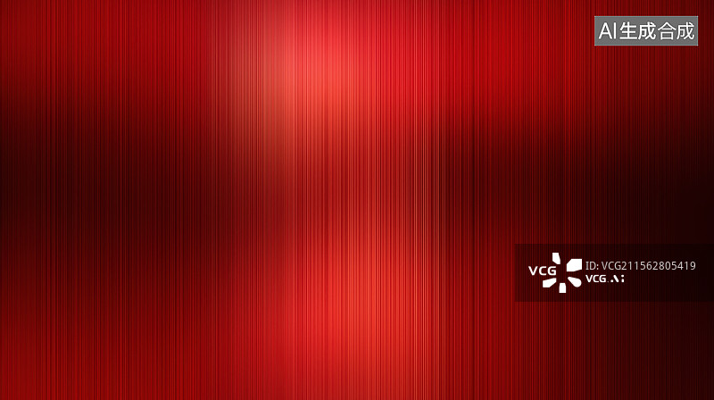 【AI数字艺术】红色拉丝背景图片素材