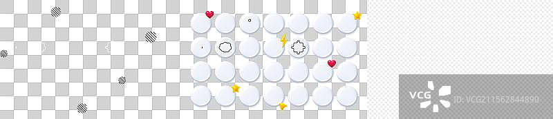 新冠病毒康复者与360度线图片素材