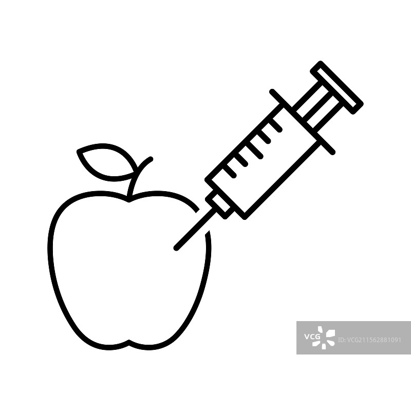 基因工程图标图片素材