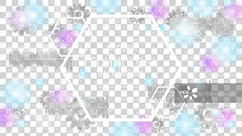 现代科技风格背景图片素材