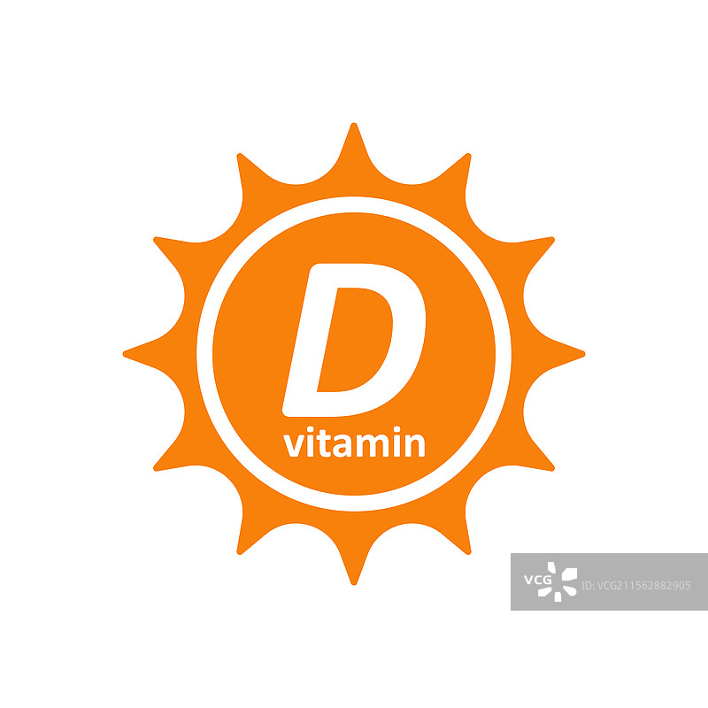 维生素D图片素材