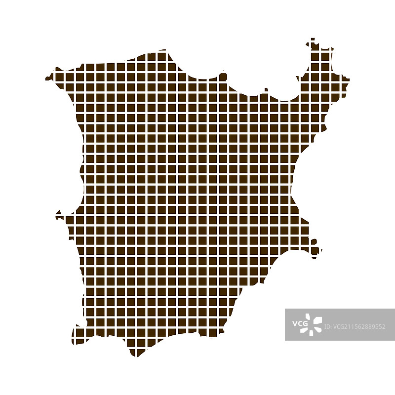 苏梅岛地图图片素材