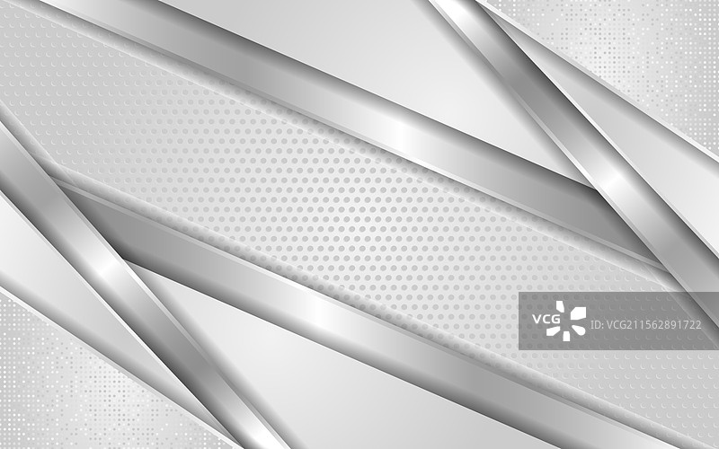 奢华的浅银色背景，优雅现代图片素材