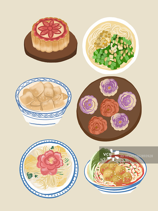 洛阳美食图片素材