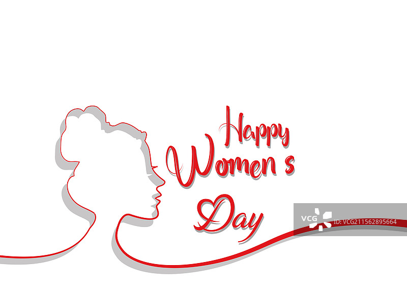 国际妇女节图片素材