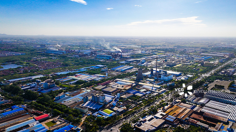 莒南县工业园图片素材