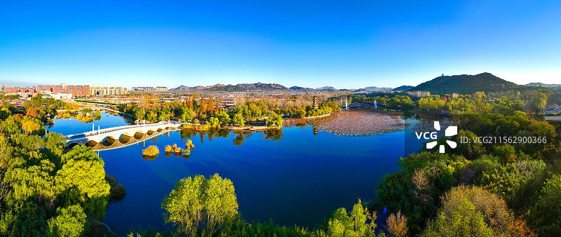 莒南县天佛风景区图片素材