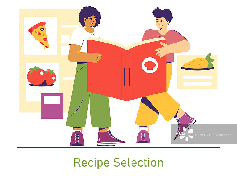 全国披萨日扁平设计图片素材