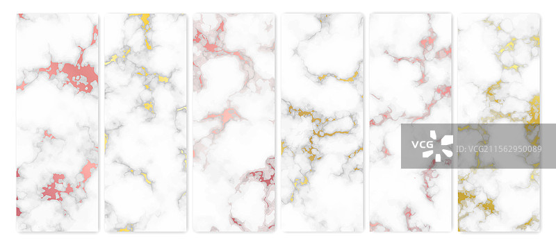 大理石纹理背景集图片素材