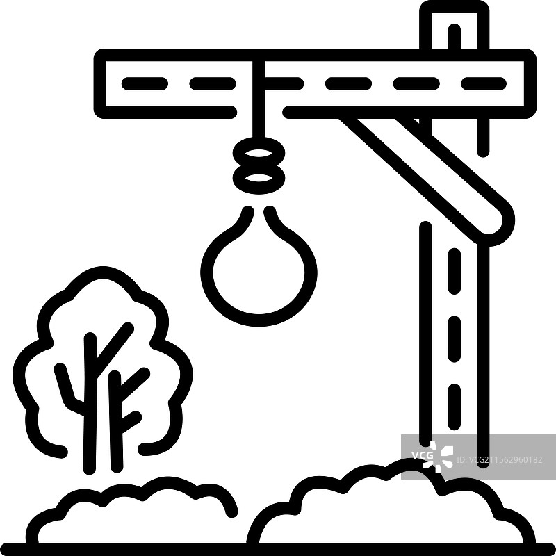 死刑图片素材