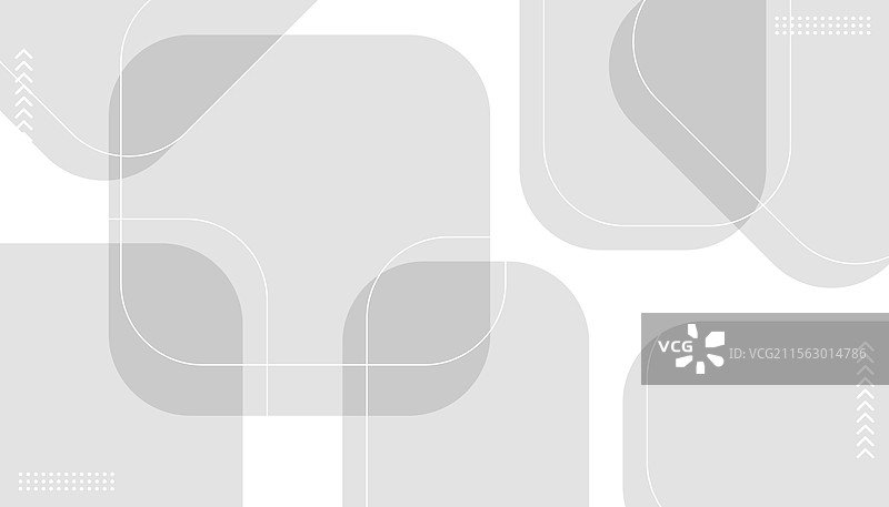 带有方形和灰色的抽象背景图片素材