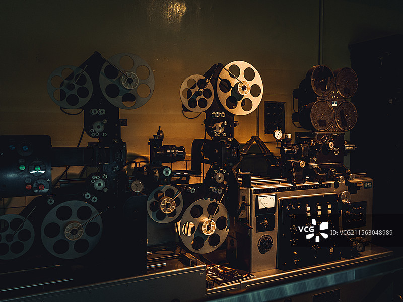 长春电影制片厂图片素材