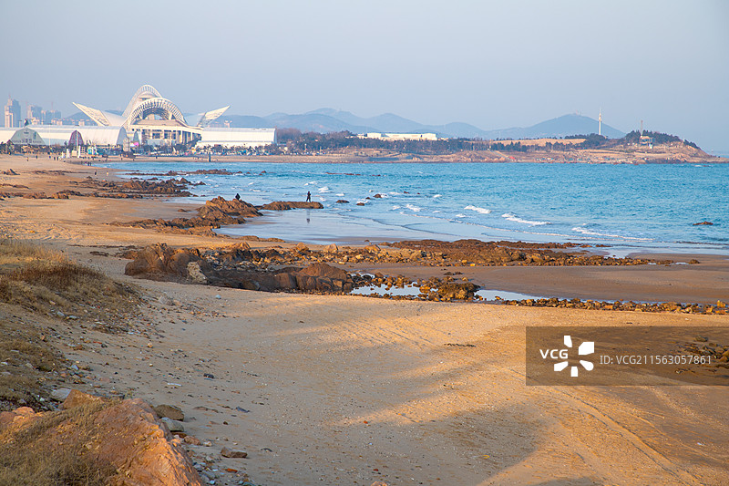 青岛连三岛图片素材