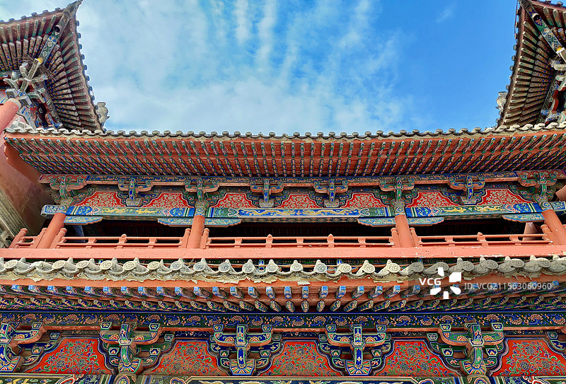 宋太祖赵匡胤的归宿-河南巩义永昭陵图片素材