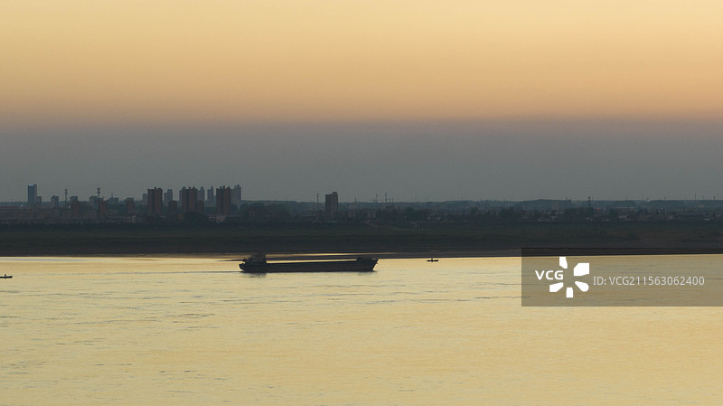 岳阳洞庭湖洞庭大桥图片素材