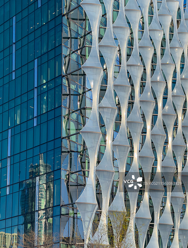 美国驻英国大使馆立面图片素材