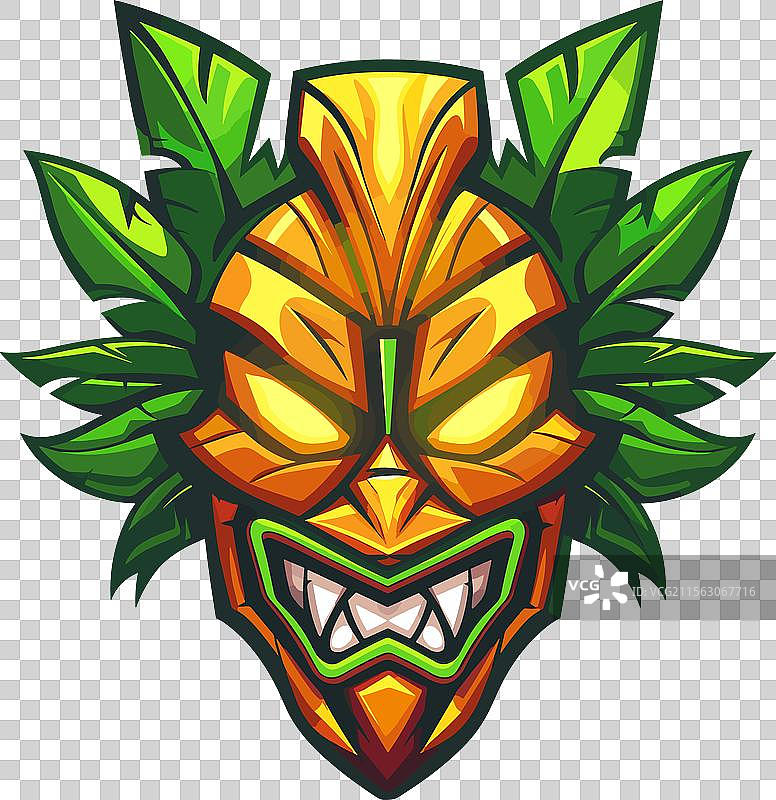 电子竞技标志 图腾面具 贴纸 标志图标图片素材