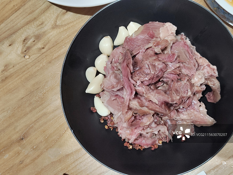 狗肉 特色菜图片素材