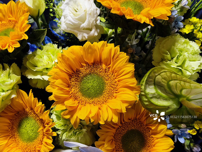 一束鲜花图片素材