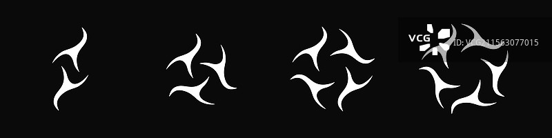 复古未来主义Y2K风格的设计灵感图片素材