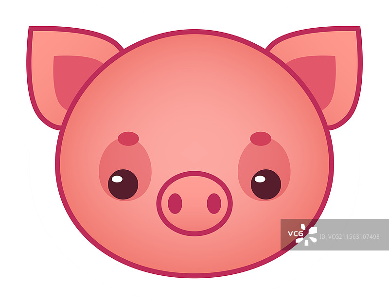 迷人的粉色特写图片素材