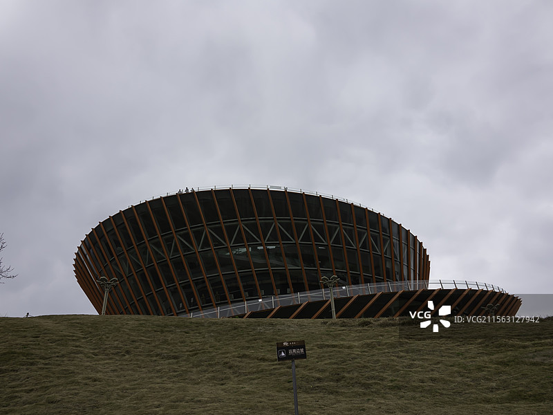 四川简阳三岔湖、丹顶山风景区图片素材