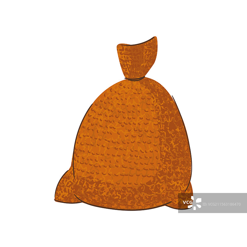 彩色帆布袋图片素材