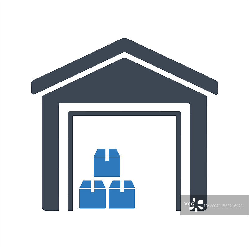 自助存储图标 存储设施图标图片素材