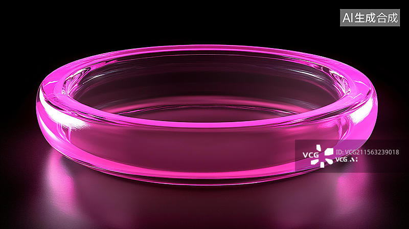 【AI数字艺术】玻璃培养皿图片素材