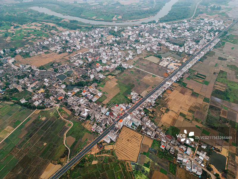 云浮郁南县西坝图片素材