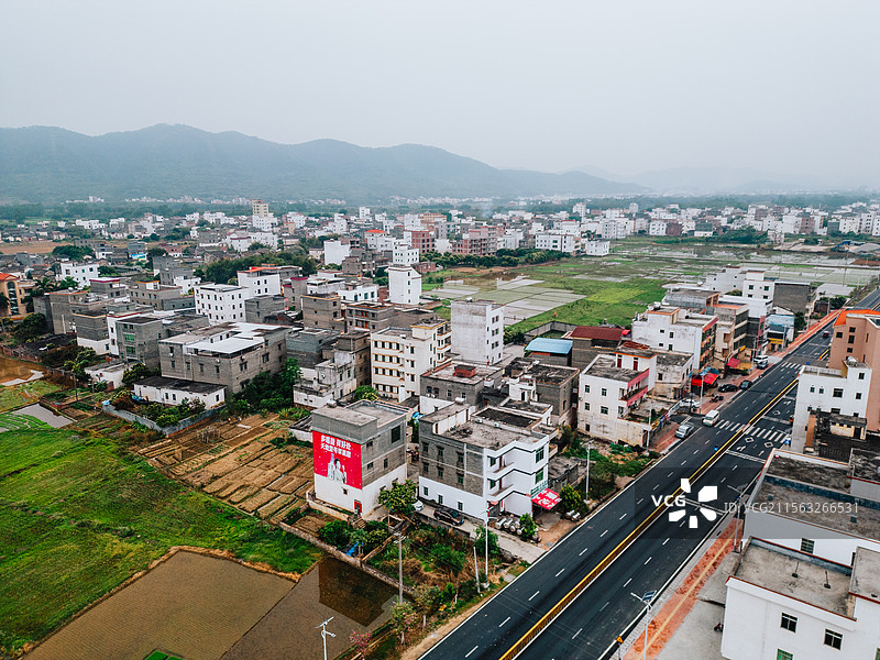 云浮郁南县西坝图片素材