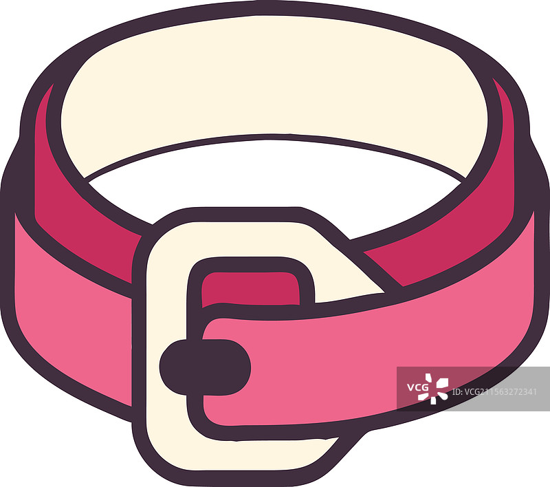 皮带图标图片素材