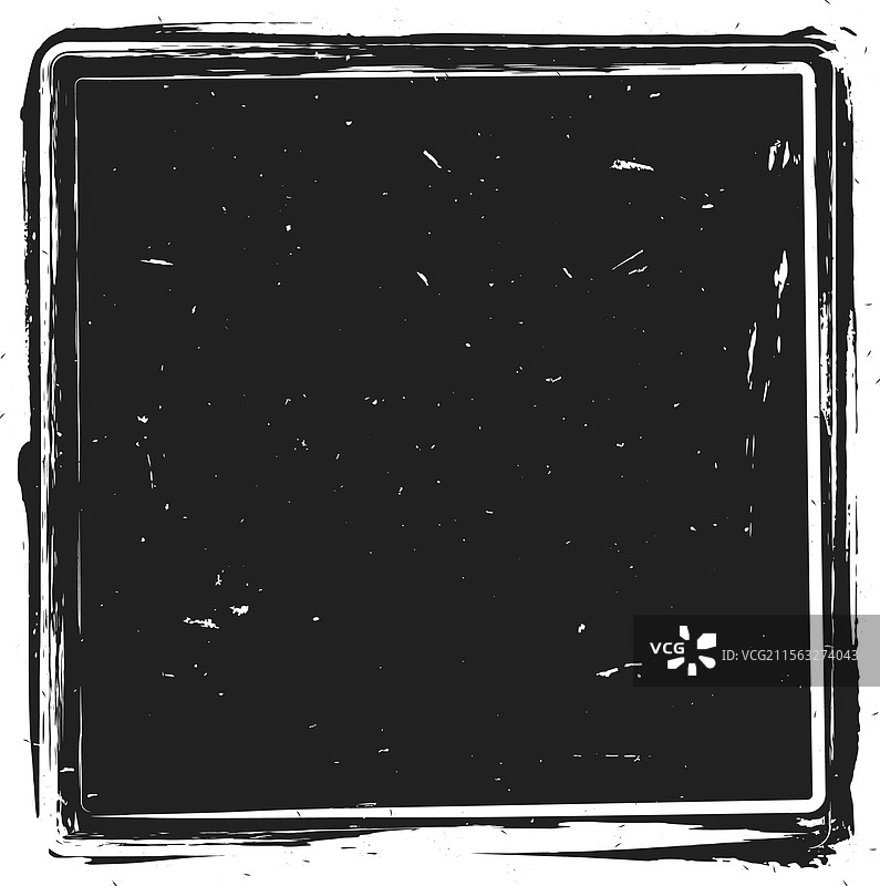 黑色方形磨砂质感背景图片素材
