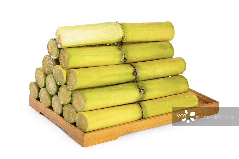 黄皮甘蔗图片素材