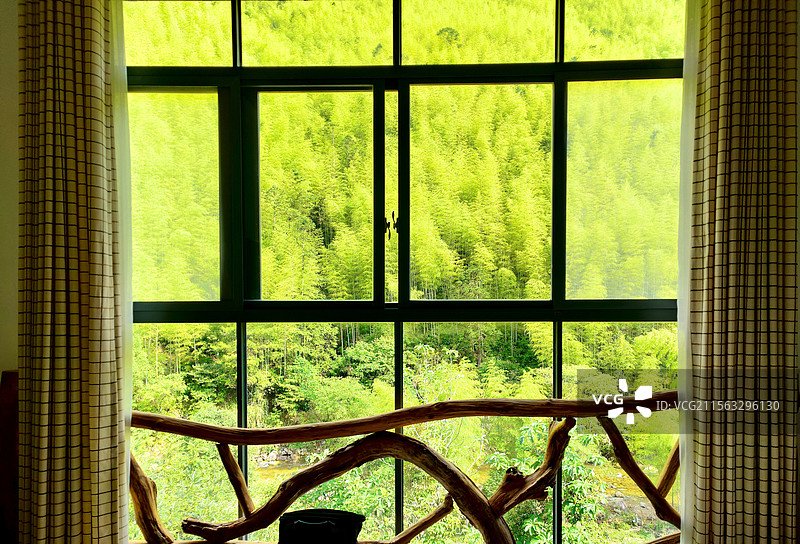 武夷山国家公园-桐木关图片素材