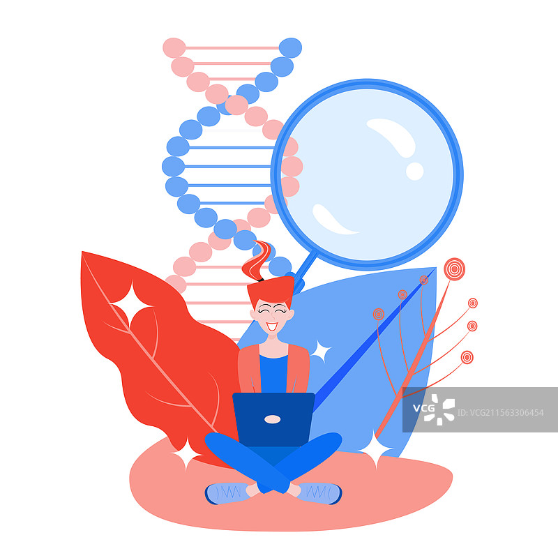 撰写资助概念图片素材