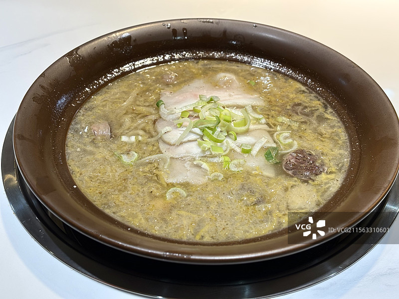 东北特色｜杀猪菜图片素材