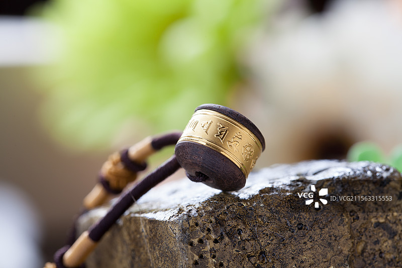 转经筒挂件图片素材