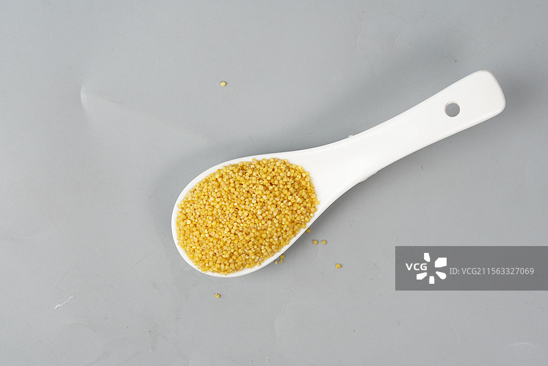 餐饮食材黄金小米图片素材