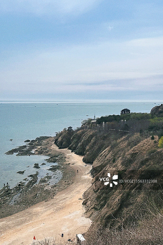 葫芦岛龙回头景区图片素材