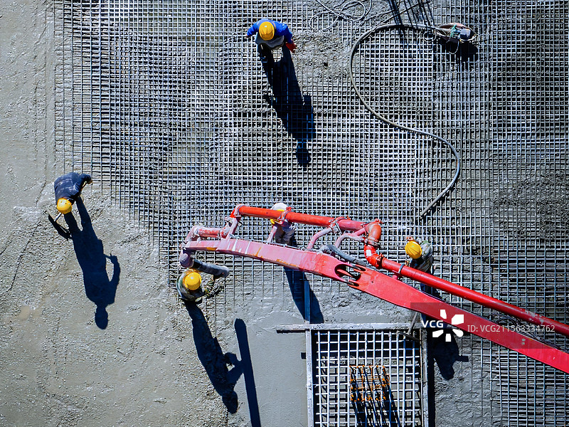建筑工地图片素材