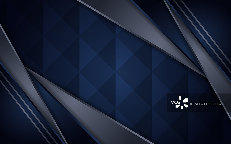 渐变灰色的抽象深蓝色背景图片素材