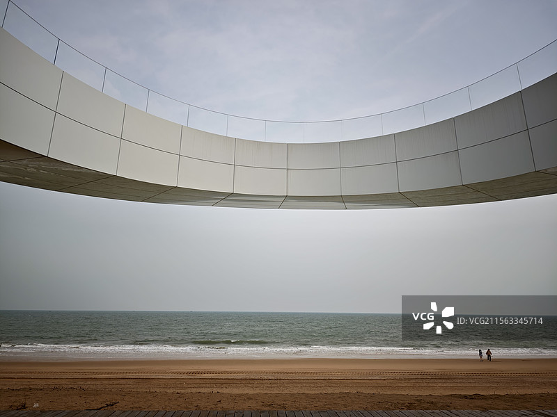 日照滨海图片素材