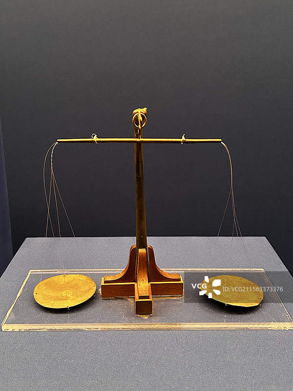 古埃及天平图片素材